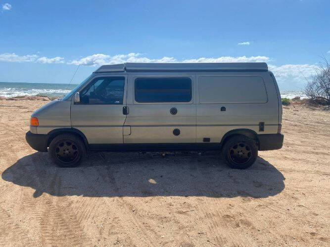 2000 Volkswagen EuroVan