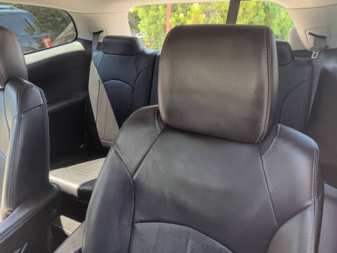 2015 Buick Enclave Leather