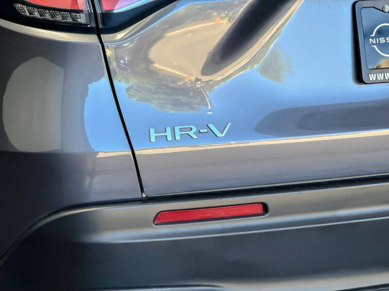 2023 Honda HR-V LX