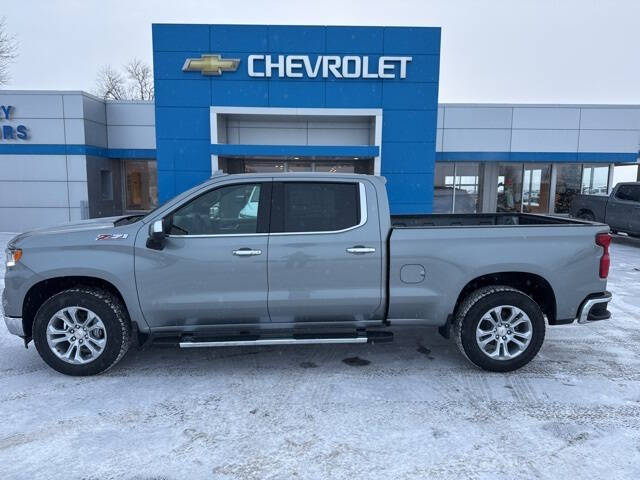 2026 Chevrolet Silverado 1500 LTZ's photo