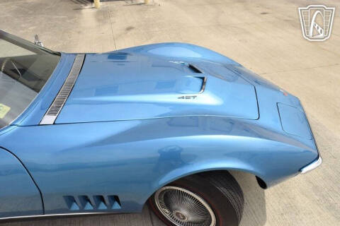 1968 Chevrolet Corvette