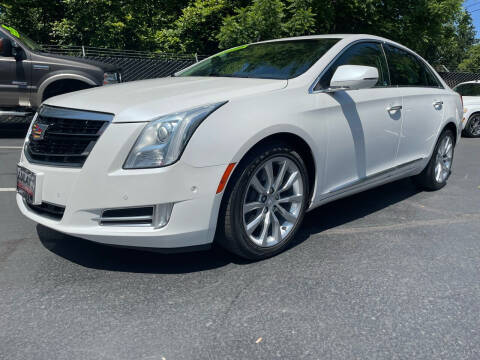 2016 Cadillac XTS for sale at LULAY'S CAR CONNECTION in Salem OR