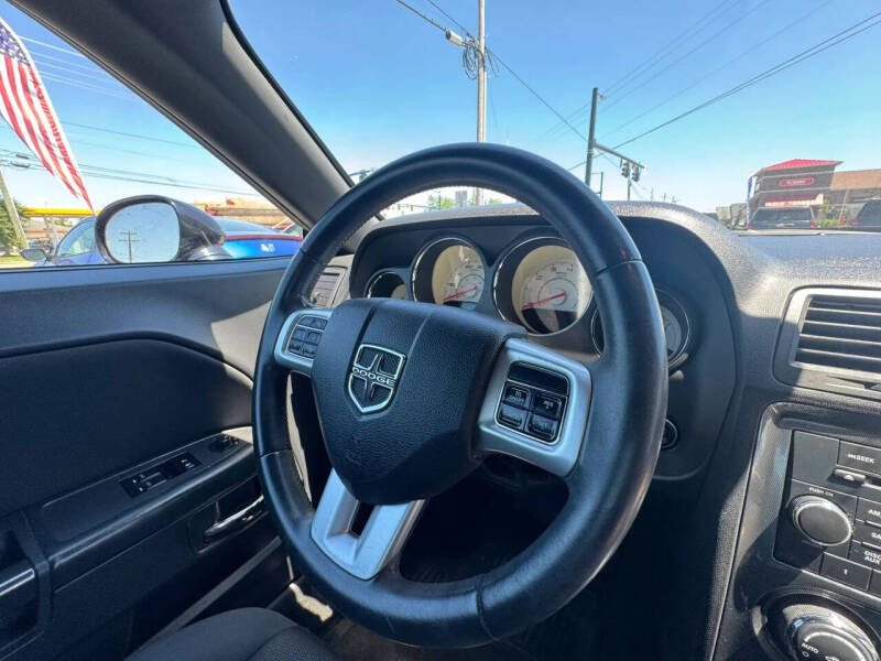 2012 Dodge Challenger