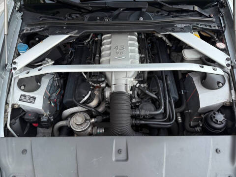 2007 Aston Martin V8 Vantage