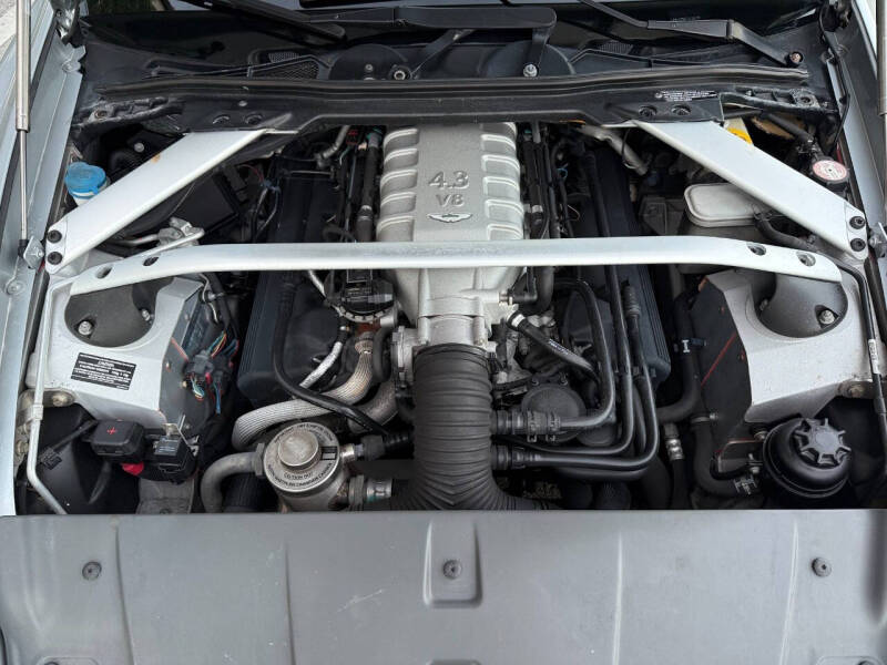 2007 Aston Martin V8 Vantage