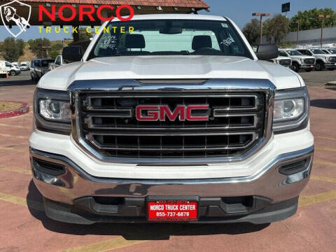 2016 GMC Sierra 1500