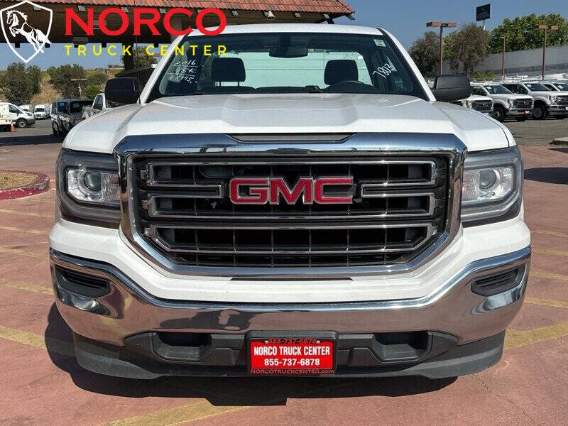 2016 GMC Sierra 1500