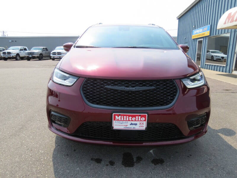 2021 Chrysler Pacifica Touring