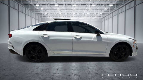 2021 Kia K5