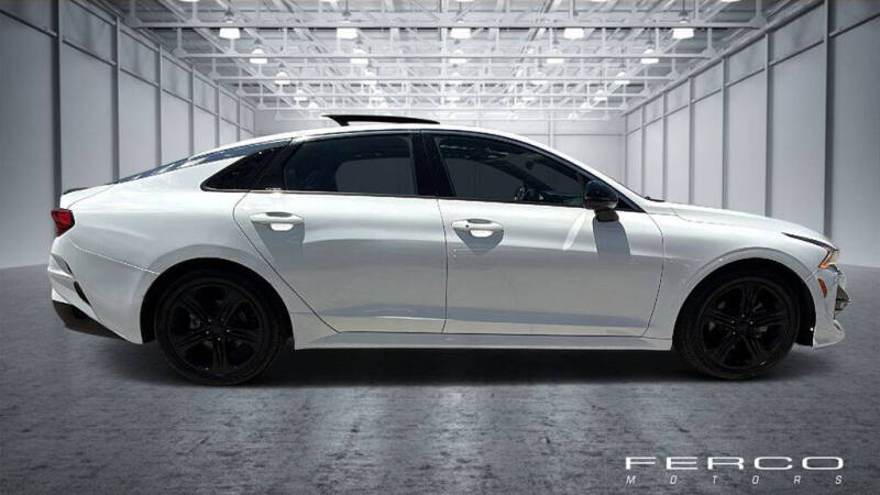 2021 Kia K5