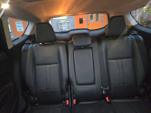 2013 Ford Escape Titanium