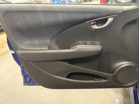 2010 Honda Fit Sport