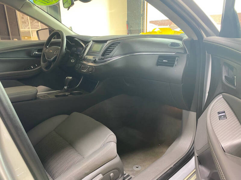 2017 Chevrolet Impala LS