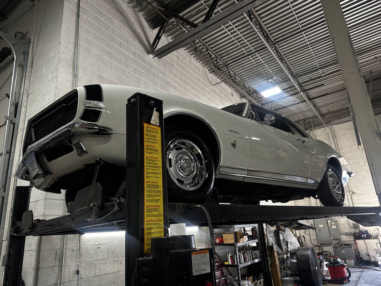 1967 Chevrolet Camaro 65