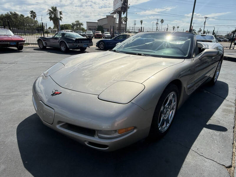 1998 Chevrolet Corvette