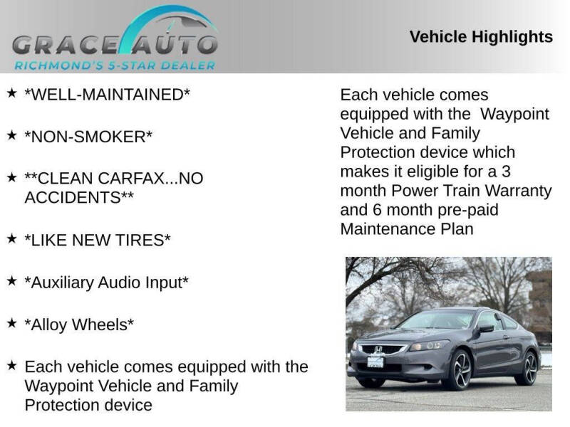 2010 Honda Accord LX-S