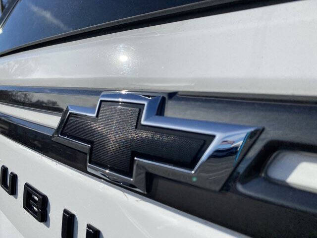 2021 Chevrolet Suburban Z71