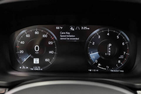 2021 Volvo V60 T5 Momentum