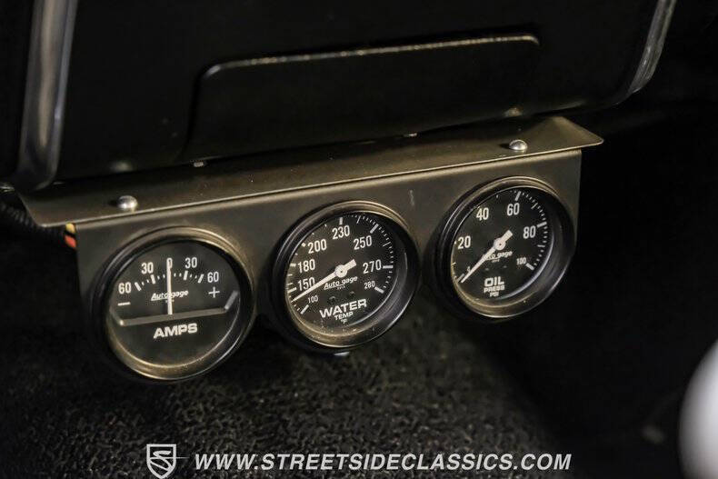 1967 Chevrolet Camaro