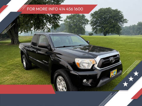 2012 Toyota Tacoma