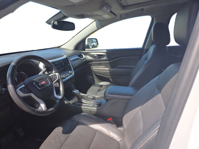 2018 GMC Acadia SLT-1