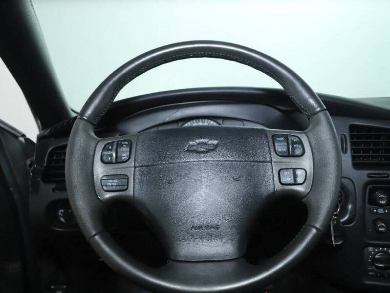 2004 Chevrolet Monte Carlo SS