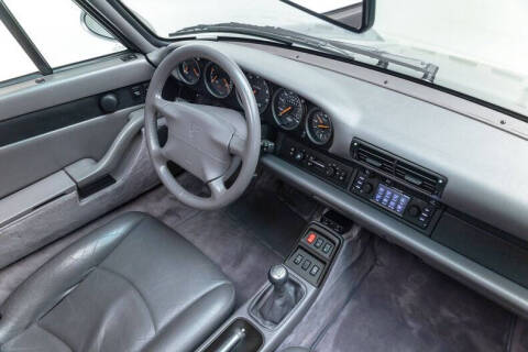 1998 Porsche 911