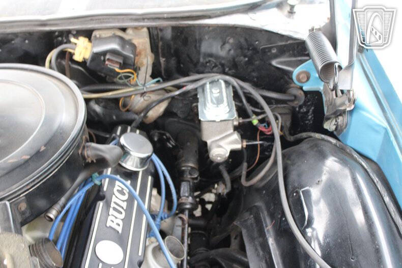 1970 Buick Gran Sport
