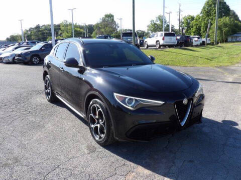 2022 Alfa Romeo Stelvio Ti