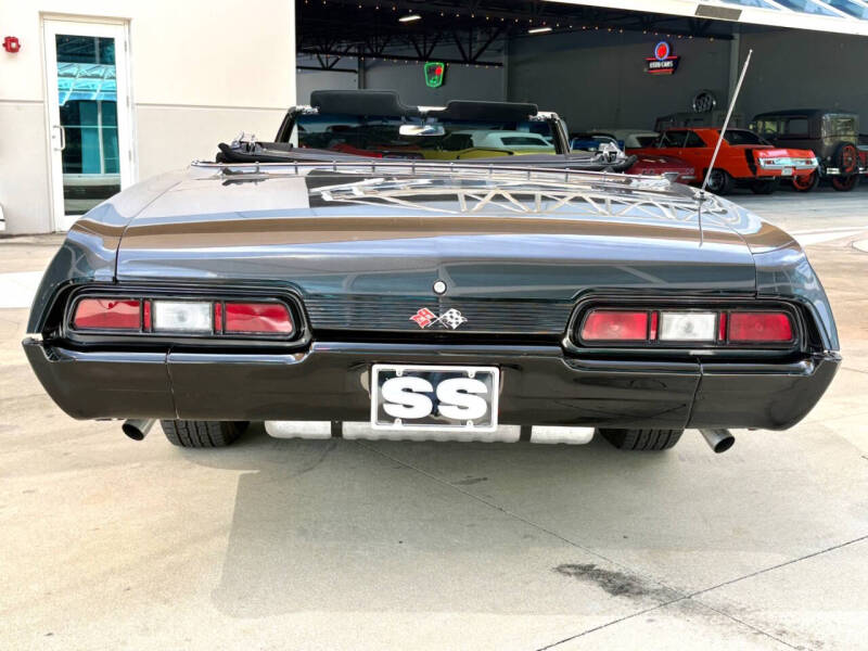 1967 Chevrolet Impala