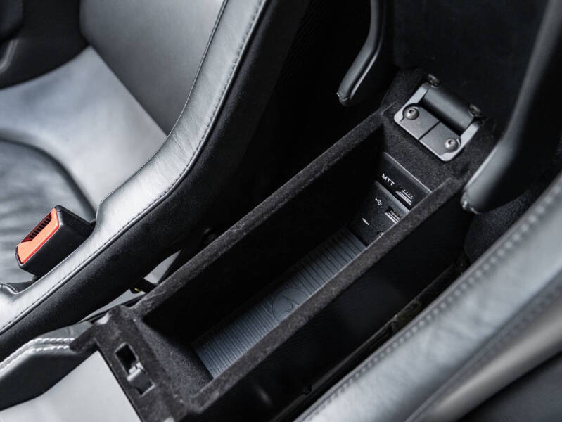 2016 McLaren 675LT Spider