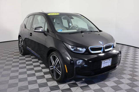 2017 BMW i3 94 Ah