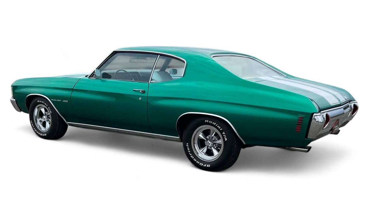 1972 Chevrolet Chevelle 7