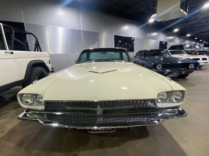 1966 Ford Thunderbird