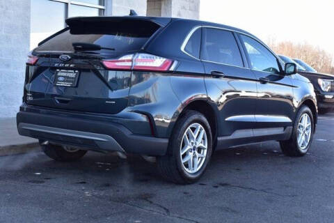 2022 Ford Edge SEL