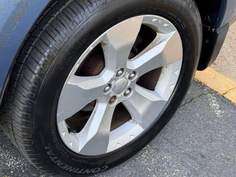 2010 Subaru Forester 2.5XT Limited