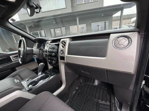 2011 Ford F-150