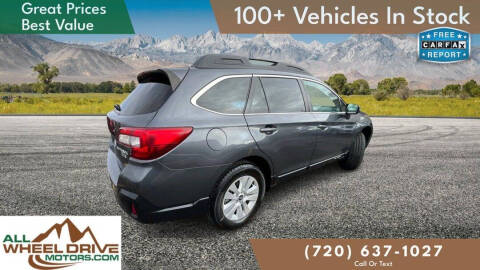 2019 Subaru Outback 2.5i Premium