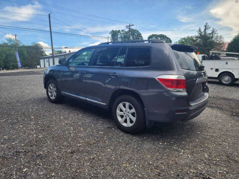 2013 Toyota Highlander