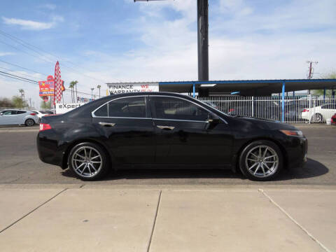 2014 Acura TSX w/Tech