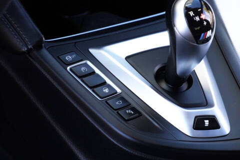 2015 BMW M3