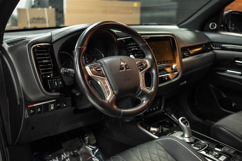 2020 Mitsubishi Outlander PHEV SEL