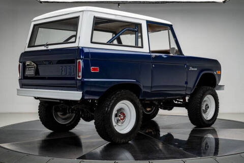 1974 Ford Bronco