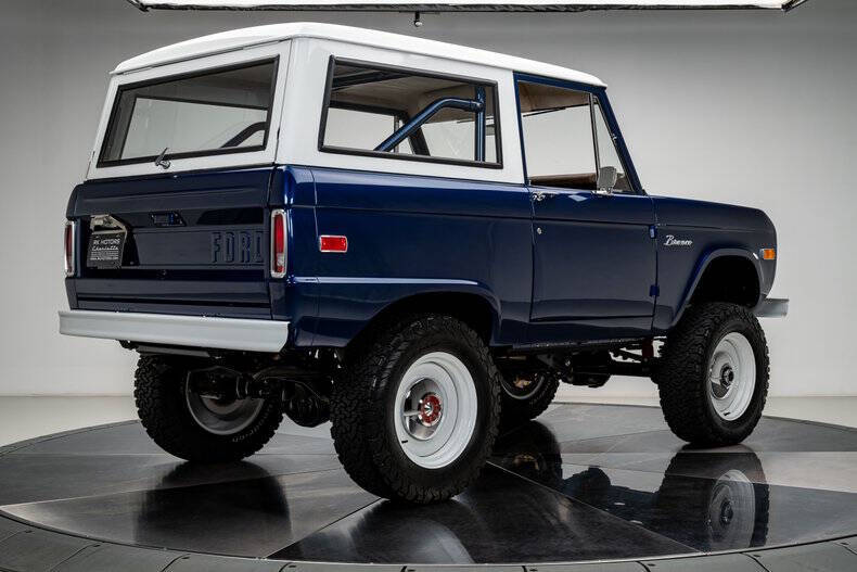 1974 Ford Bronco