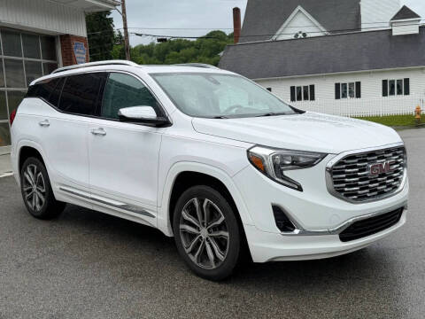 2019 GMC Terrain Denali