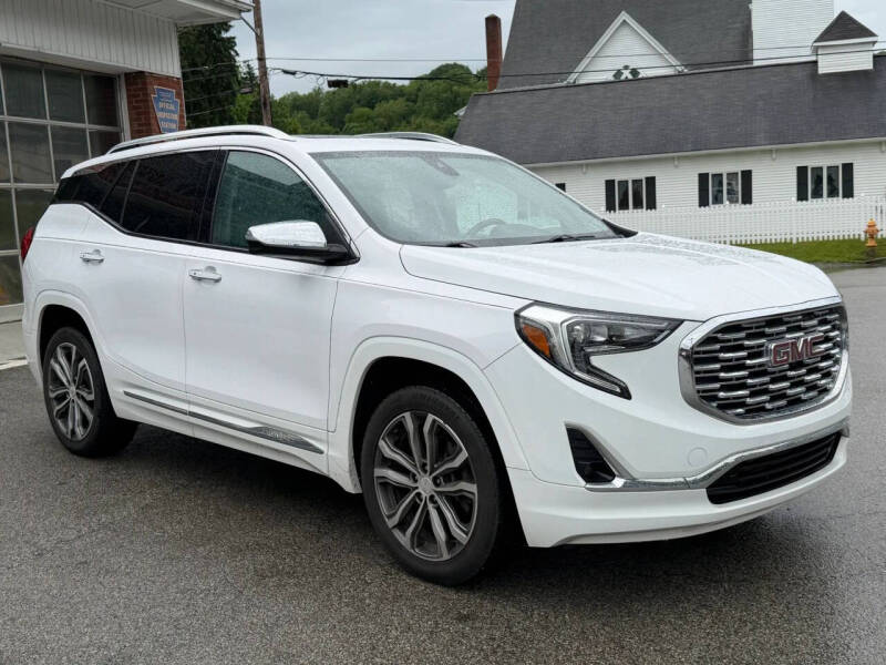 2019 GMC Terrain Denali