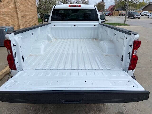 2022 Chevrolet Silverado 2500HD LT