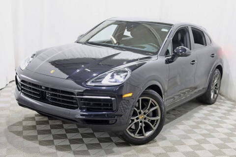 2022 Porsche Cayenne