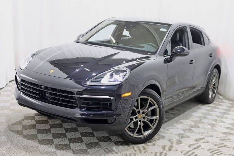 2022 Porsche Cayenne
