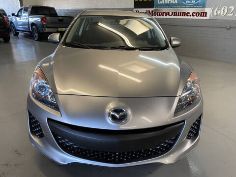 2013 Mazda MAZDA3 i Touring